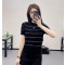 [홍콩명품.CHANEL] 샤넬 2025 여성용 반팔 WA5728 JS-A 홍콩명품의류,구매대행,온라인명품