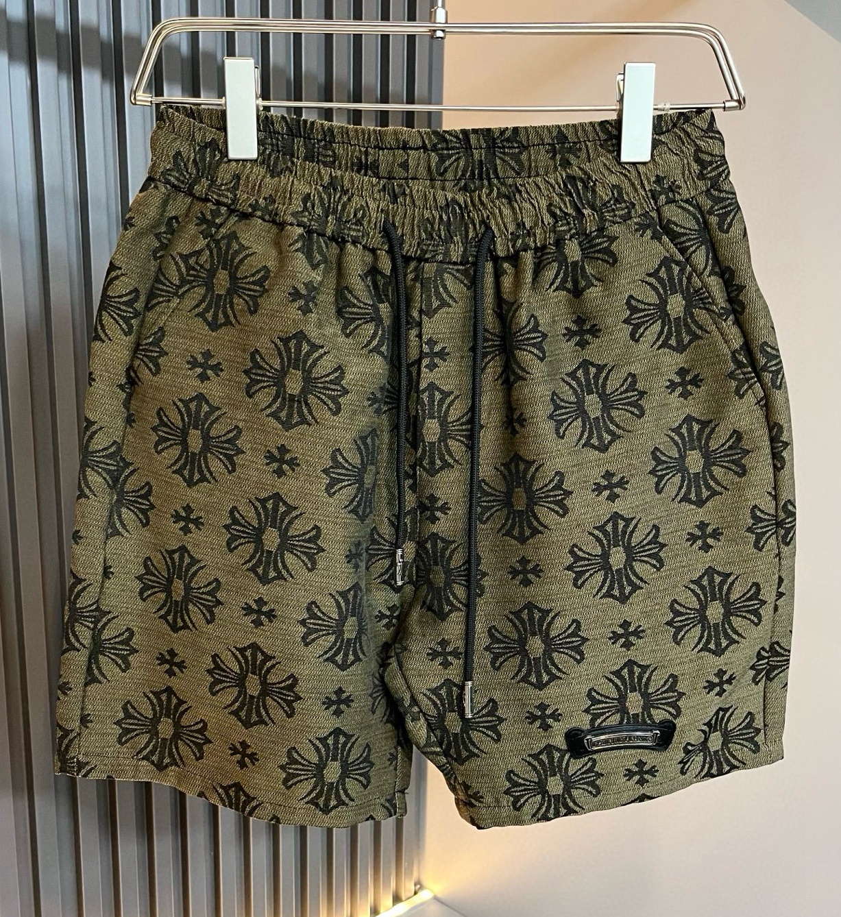 [홍콩명품.CHROME HEARTS] 크롬하츠 2025 남성용 반바지 GC308 PD 홍콩명품의류,구매대행,온라인명품
