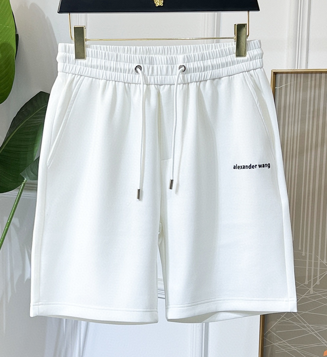 [홍콩명품ALEXANDER WANG] 알렉산더 왕 2025 남성용 반바지 GT130 PD 2컬러 홍콩명품의류,구매대행,온라인명품