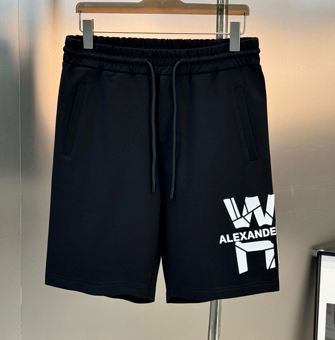 [홍콩명품ALEXANDER WANG] 알렉산더 왕 2025 남성용 반바지 GT131 PD  홍콩명품의류,구매대행,온라인명품