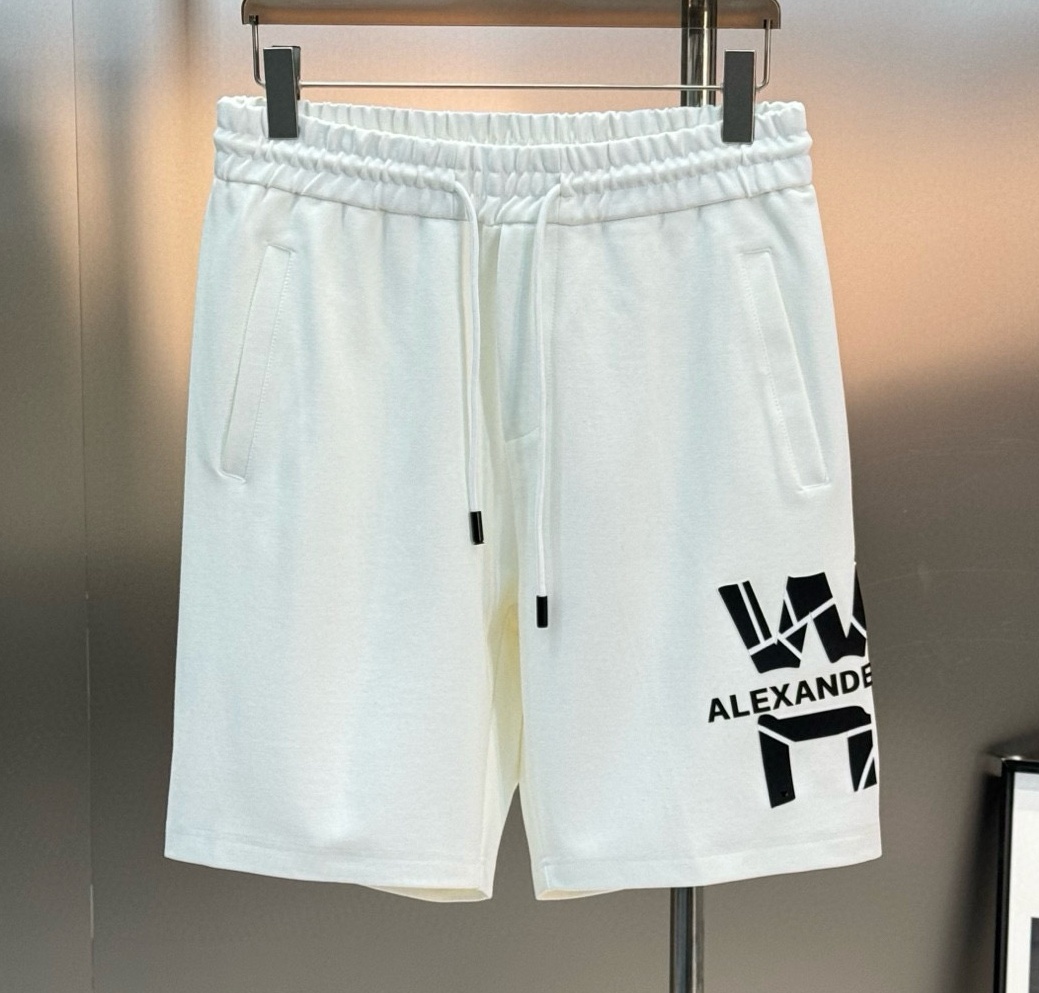 [홍콩명품ALEXANDER WANG] 알렉산더 왕 2025 남성용 반바지 GT132 PD  홍콩명품의류,구매대행,온라인명품