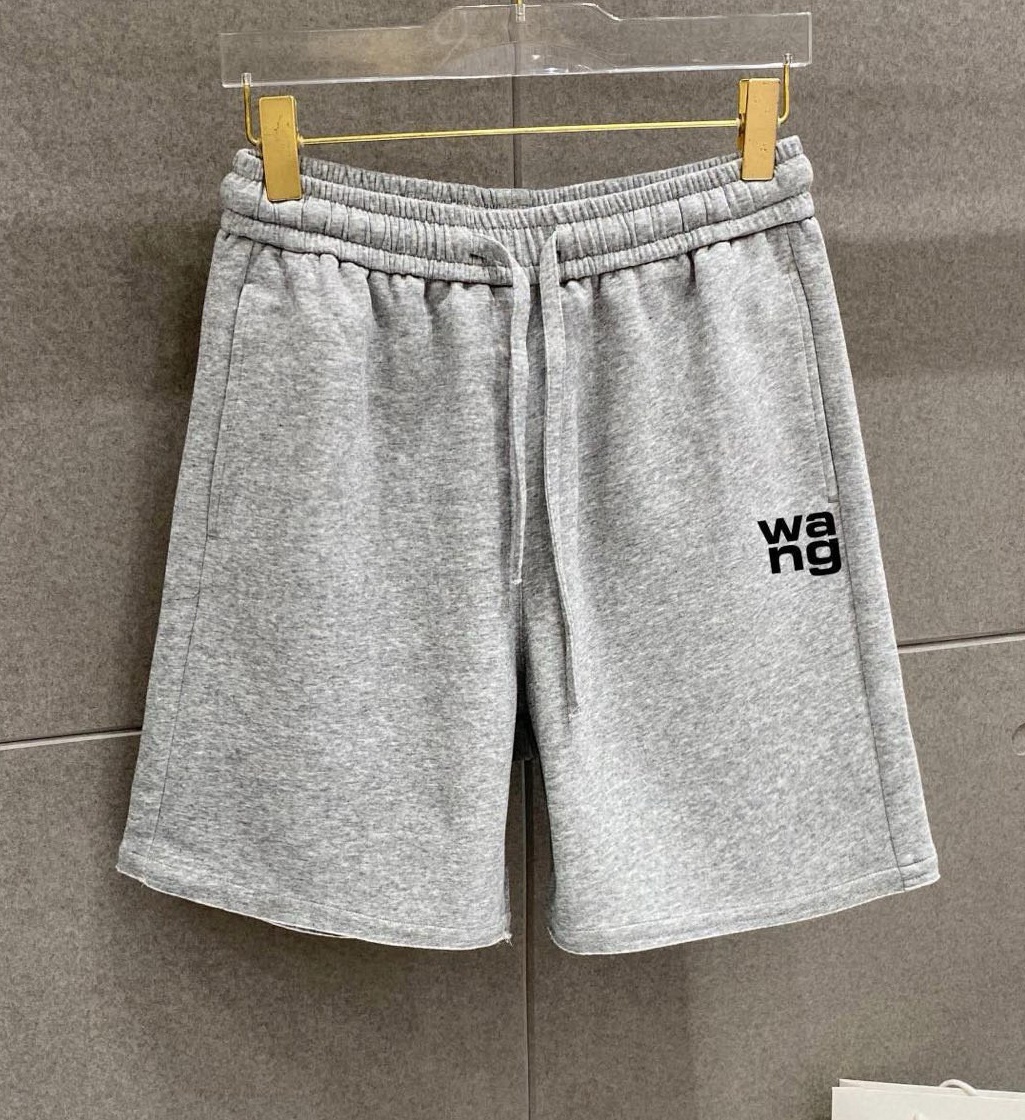 [홍콩명품ALEXANDER WANG] 알렉산더 왕 2025 남성용 반바지 GT135 PD  홍콩명품의류,구매대행,온라인명품