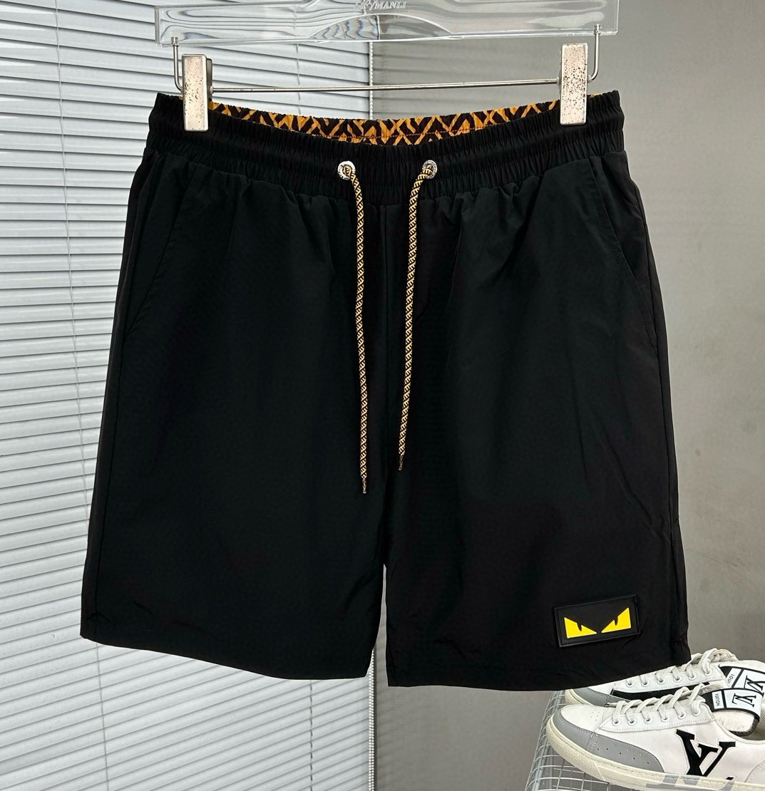 [홍콩명품,FENDI] 펜디 2025 남성용 양면 반바지 FD577 PD 홍콩명품의류,구매대행,온라인명품