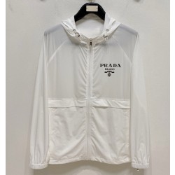 [홍콩명품.PRADA]프라다 2025 남성용 바람막이 자켓 PD1366 PD 홍콩명품의류,구매대행,온라인명품