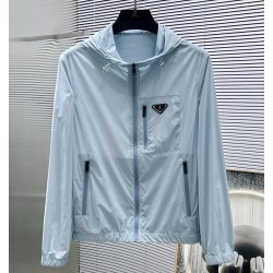 [홍콩명품.PRADA]프라다 2025 남성용 바람막이 자켓 PD1367 PD 2컬러 홍콩명품의류,구매대행,온라인명품