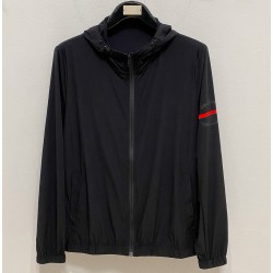 [홍콩명품.PRADA]프라다 2025 남성용 바람막이 자켓 PD1368 PD 홍콩명품의류,구매대행,온라인명품