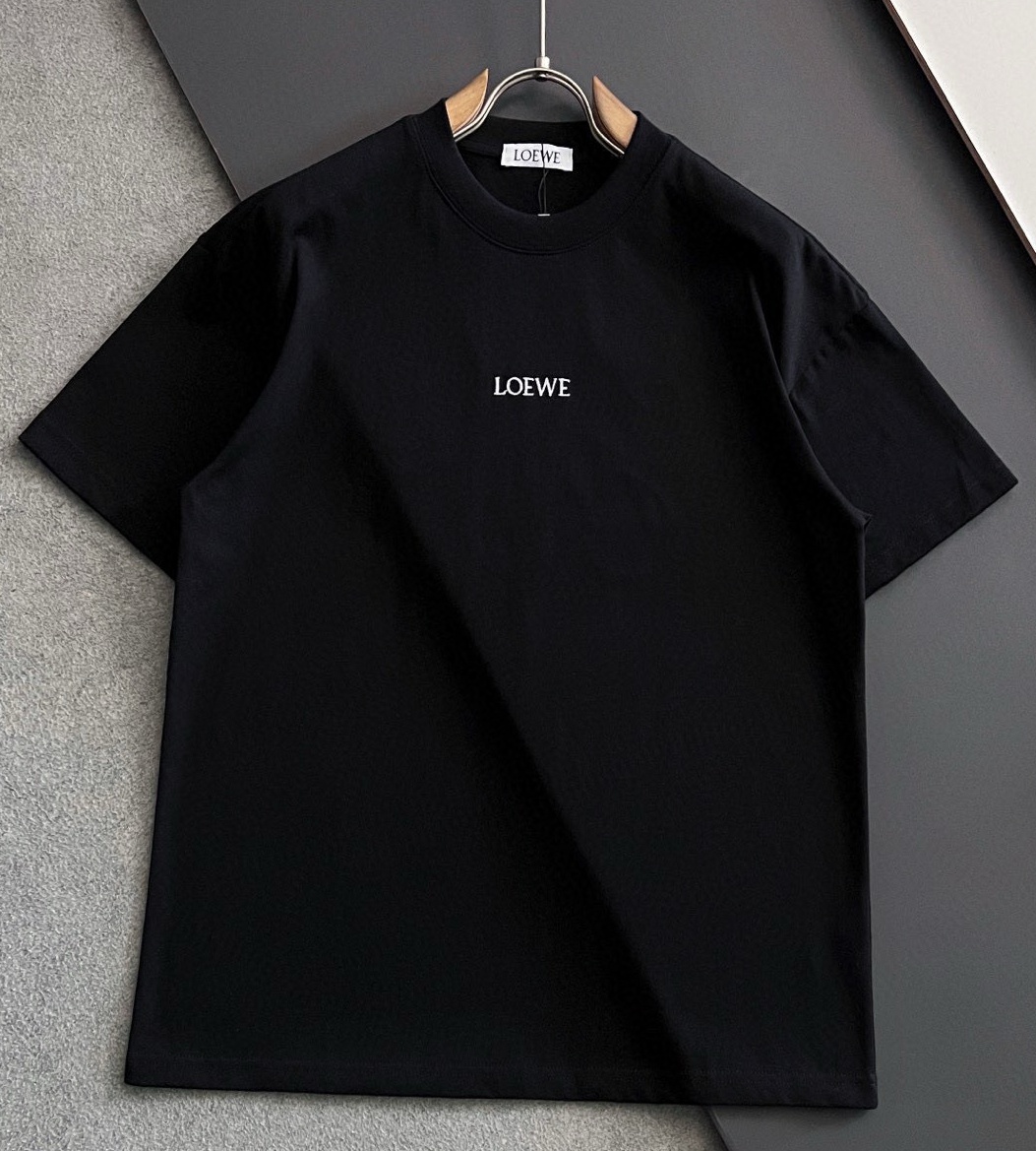 [홍콩명품.LOEWE] 로에베 2025  반팔티 LE368 YB 홍콩명품의류,구매대행,온라인명품