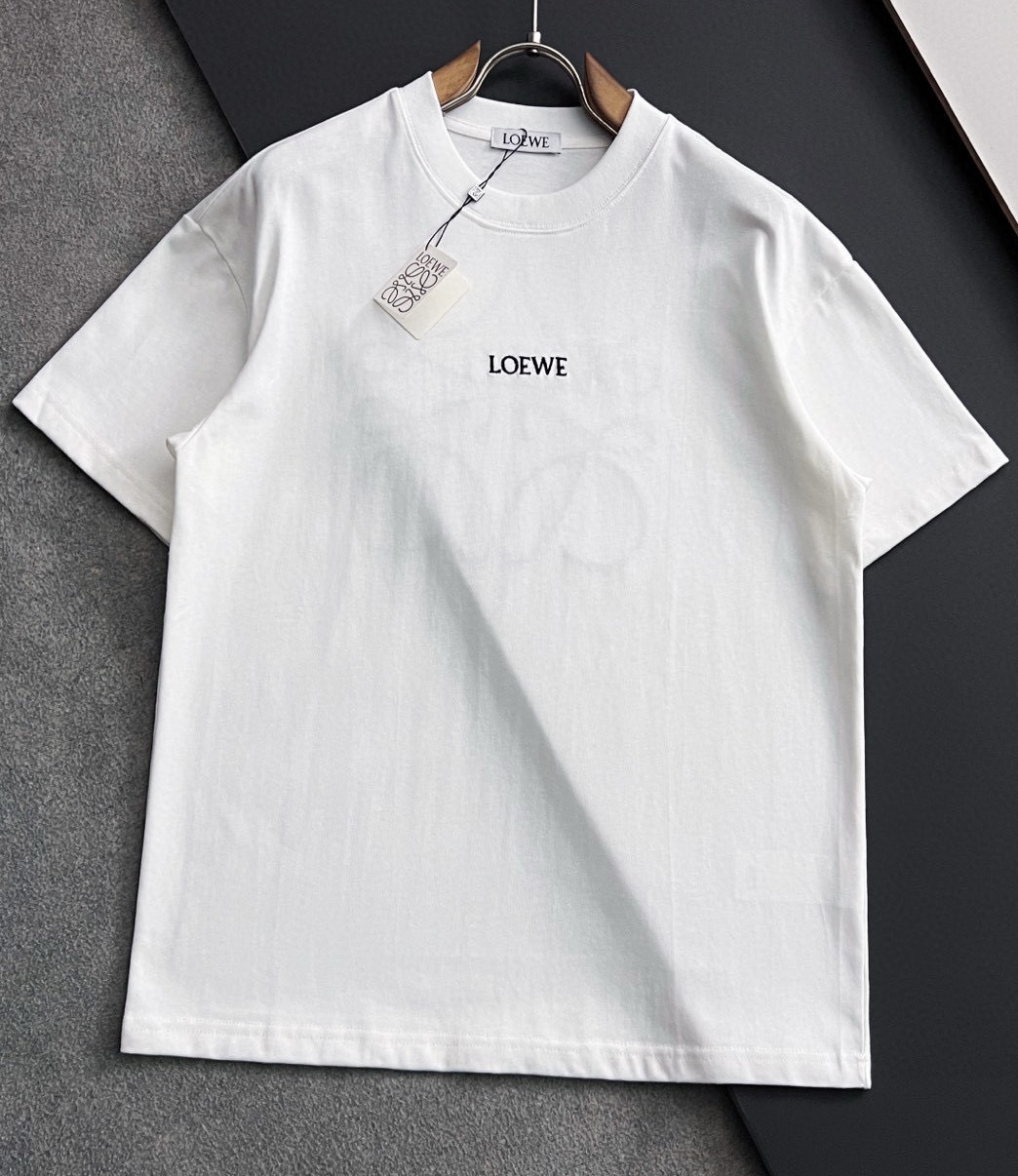 [홍콩명품.LOEWE] 로에베 2025  반팔티 LE369 YB 홍콩명품의류,구매대행,온라인명품