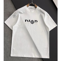 [홍콩명품.Christian Dior] 크리스챤 디올 2025 남성용 반팔 CD902 YB 2컬러 홍콩명품의류,구매대행,온라인명품
