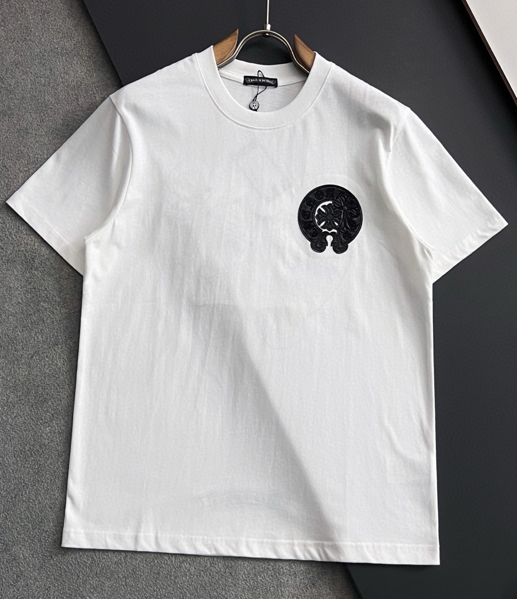 [홍콩명품.CHROME HEARTS] 크롬하츠 2025 남성용 반팔 GC311 YB 2컬러 홍콩명품의류,구매대행,온라인명품