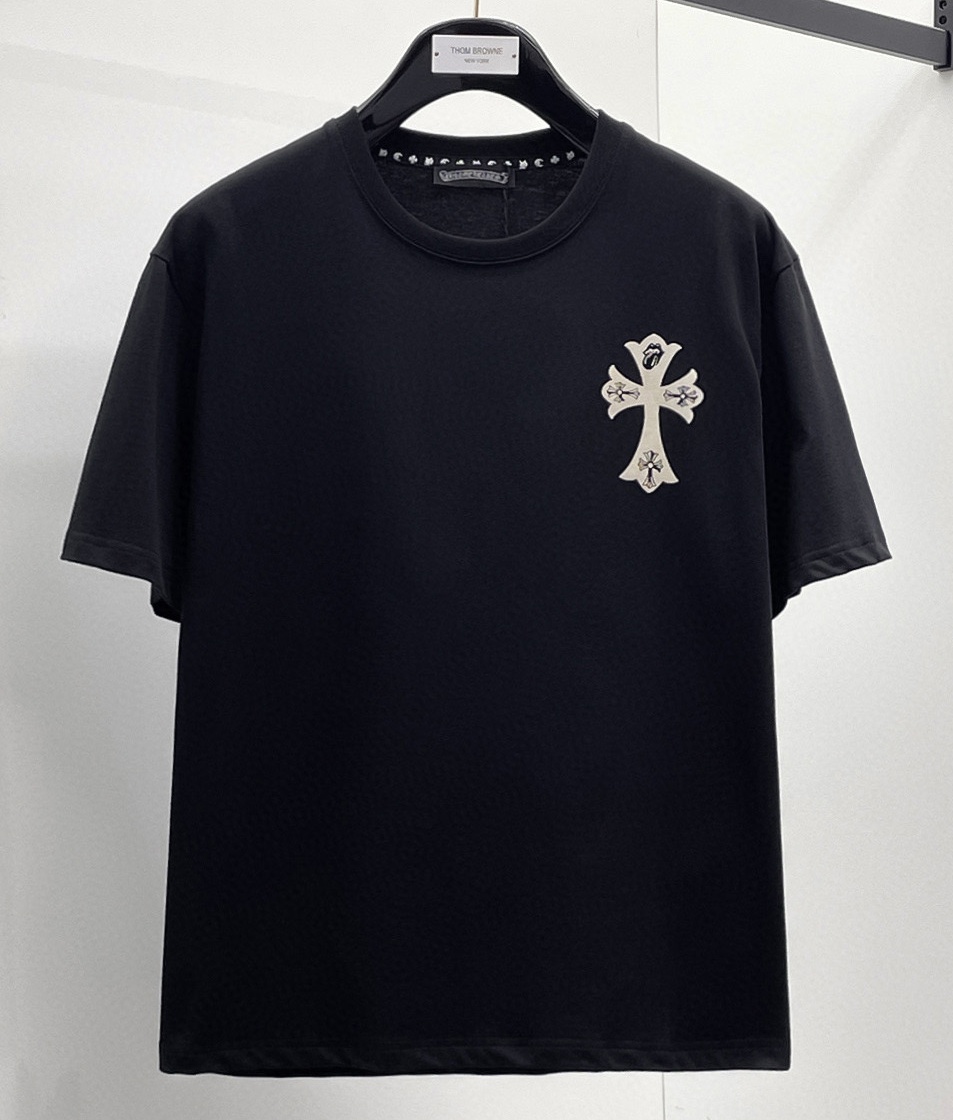 [홍콩명품.CHROME HEARTS] 크롬하츠 2025 남성용 반팔 GC320 PD  홍콩명품의류,구매대행,온라인명품