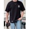 [홍콩명품.CHROME HEARTS] 크롬하츠 2025 남성용 반팔 GC324 PD  홍콩명품의류,구매대행,온라인명품