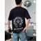 [홍콩명품.CHROME HEARTS] 크롬하츠 2025 남성용 반팔 GC327 PD  홍콩명품의류,구매대행,온라인명품
