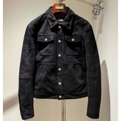 [홍콩명품.BRUNELLO CUCINELLI]브루넬로 쿠치넬리 2025 남성용 양가죽 BL1206 HD 홍콩명품의류,구매대행,온라인명품
