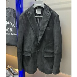 [홍콩명품,TOM FORD] 톰포드 2025 남성용 양가죽 자켓 TF125 HD 홍콩명품의류,구매대행,온라인명품