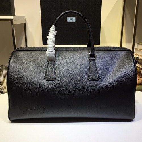 프라다 사피아노 보스턴백  372R MX