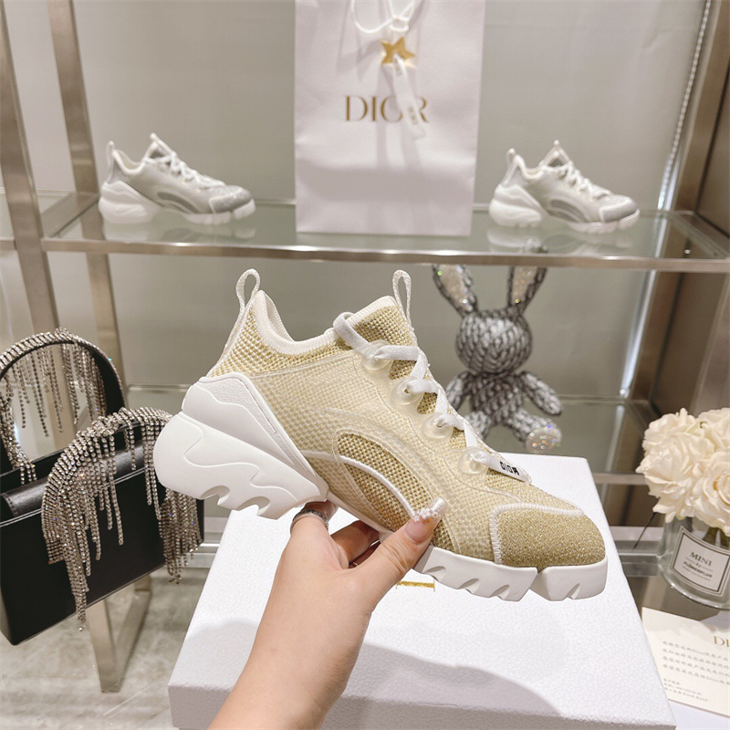 크리스챤 디올 2022 여성용  스니커즈 WA794  TM-S