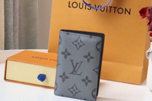 루이비통 모노그램 포켓 오거나이저 남성 카드지갑  M30837 XL