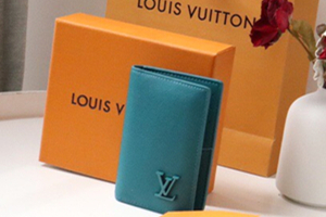 루이비통 포켓 오거나이저 카드 지갑 M81028 XL