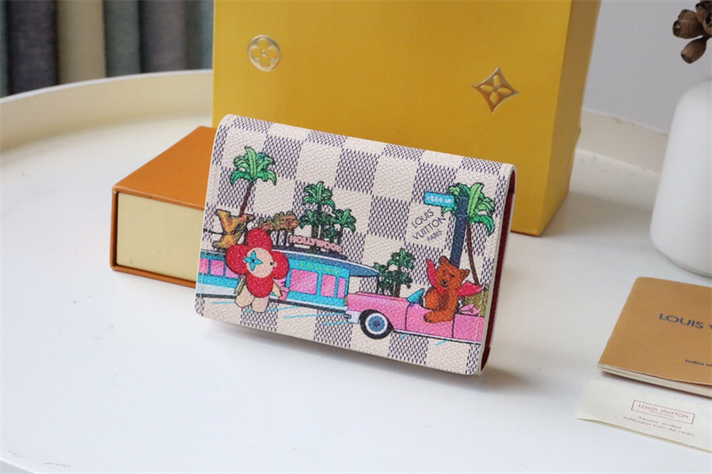 루이비통 빅토린 월릿 반지갑 M60478 XL