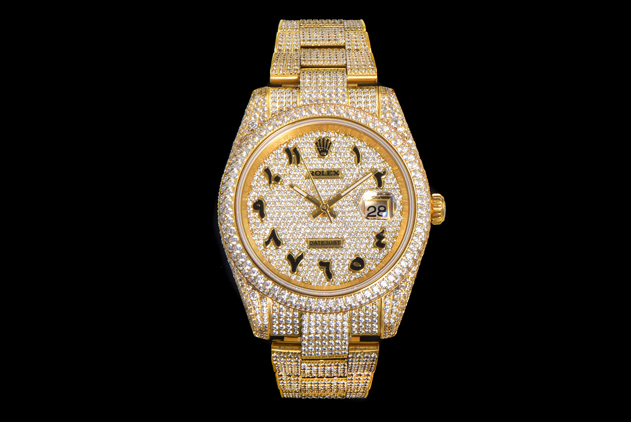 ROLEX 롤렉스 시계 RX069 WH