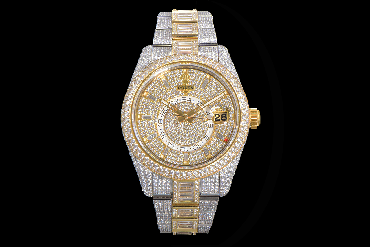 ROLEX 롤렉스 시계 RX093 WH