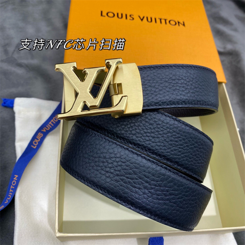 루이비통 2022 남성용 벨트 LV063 BT1