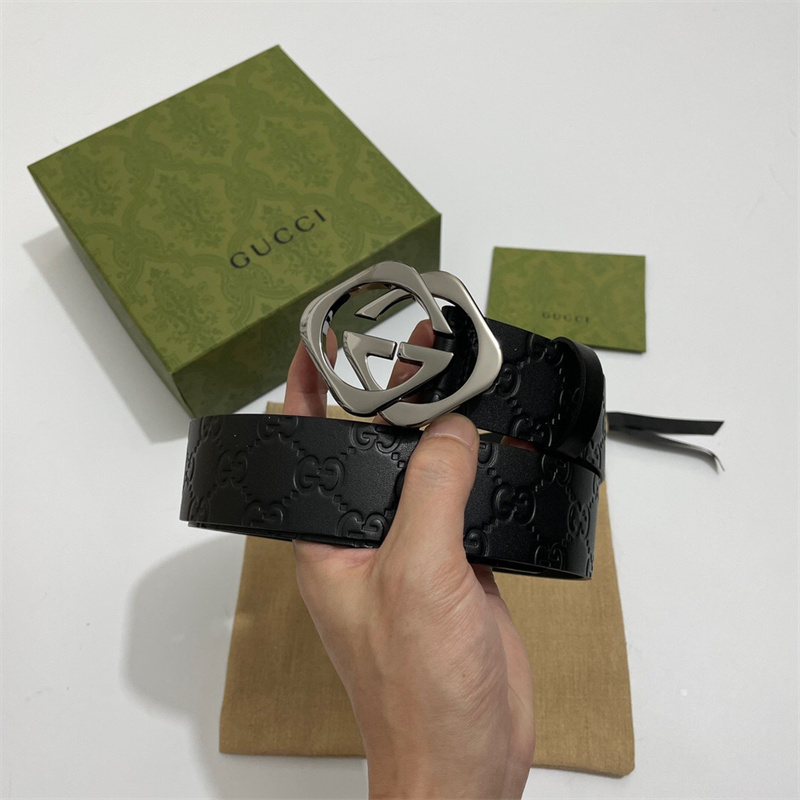 구찌 2022 남성용 벨트 GC061 BT1