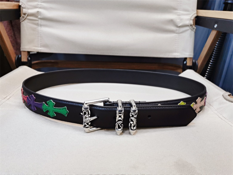 크롬하츠 2022 남성용 벨트 CL001 BT-1