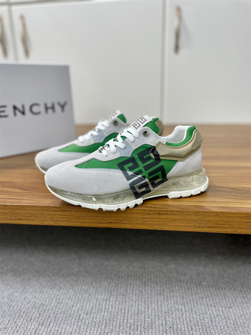 지방시 2023 남성용 스니커즈 GV047 SH-E