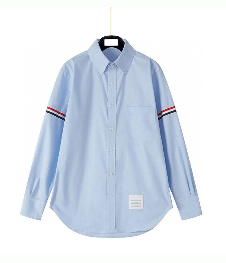 [홍콩명품.THOM BROWNE ] 톰 브라운 2025 남성용 셔츠  TB1222 YB 홍콩명품의류,구매대행,온라인명품