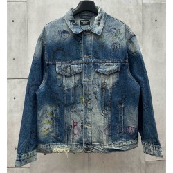 [홍콩명품.BALENCIAGA] 발렌시아가 2025 남성용 청자켓 BL1247 HD 홍콩명품의류,구매대행,온라인명품