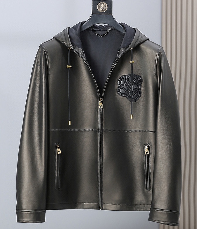 [홍콩명품.LOUIS VUITTON] 루이비통 2025 남성용 양가죽자켓 LV1951 YB 홍콩명품의류,구매대행,온라인명품