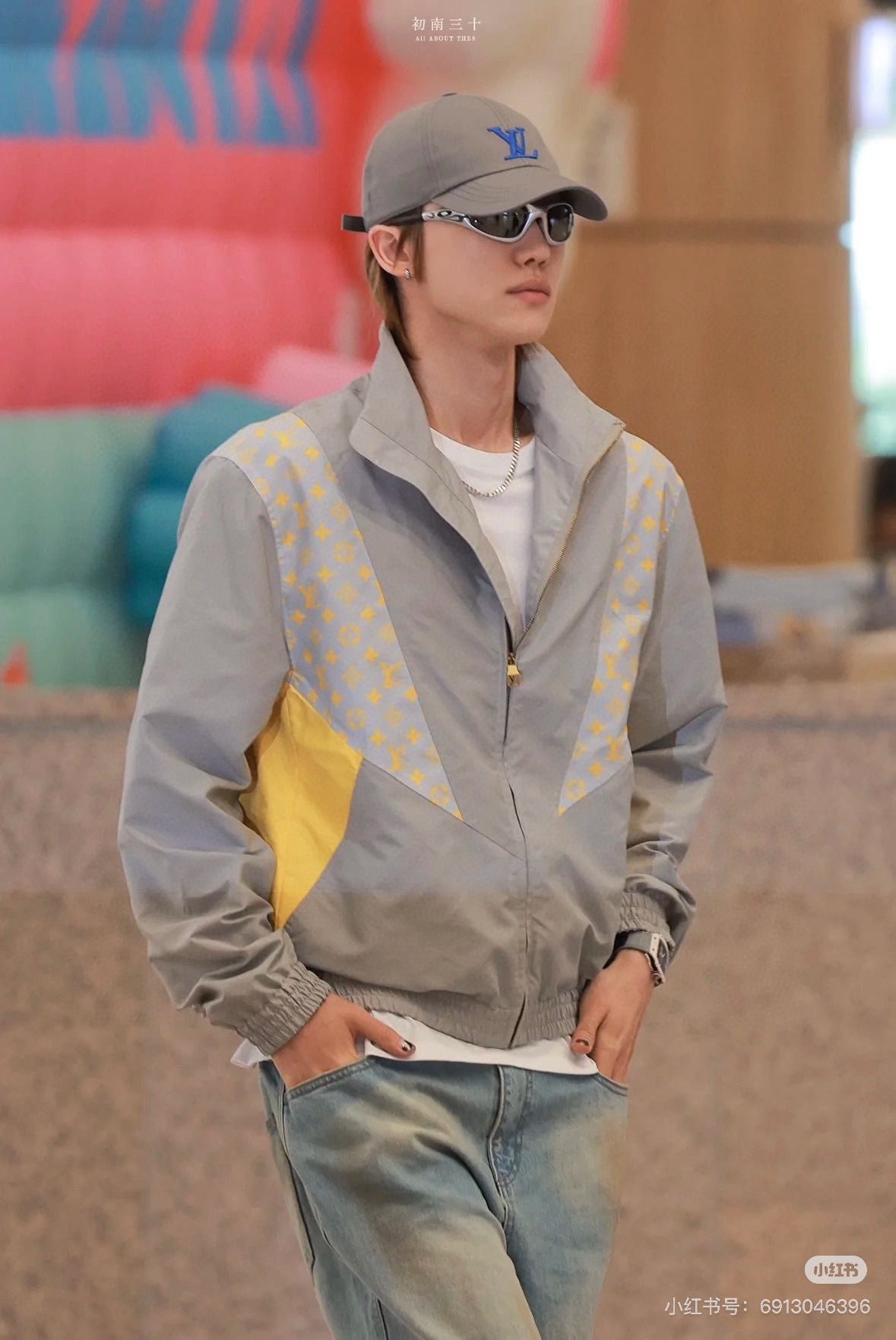 [홍콩명품.LOUIS VUITTON] 루이비통 2025 남성용 자켓 LV1976 HHB 홍콩명품의류,구매대행,온라인명품