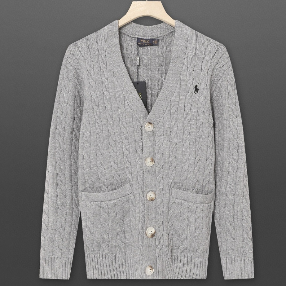 [홍콩명품.Ralph lauren] 랄프로렌 2025 남성용  니트가디건  GT196 ZW 4컬러 홍콩명품의류,구매대행,온라인명품