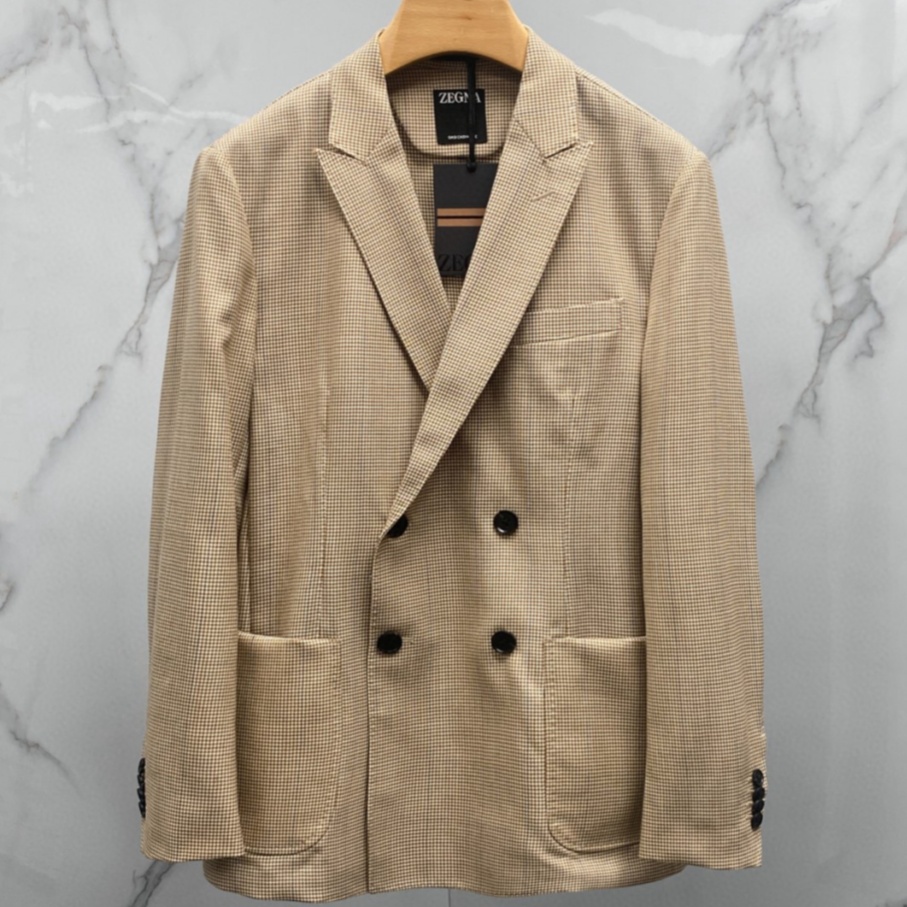 [홍콩명품.ZEGNA] 제냐 2025 남성용 메리노울 수트자켓 ZN33 HD 홍콩명품의류,구매대행,온라인명품