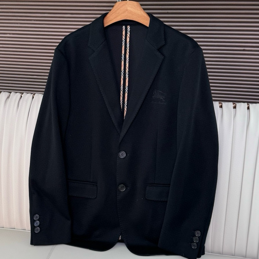[홍콩명품.BURBERRY] 버버리 2025 남성용 울 수트자켓 BU1292 HD 홍콩명품의류,구매대행,온라인명품