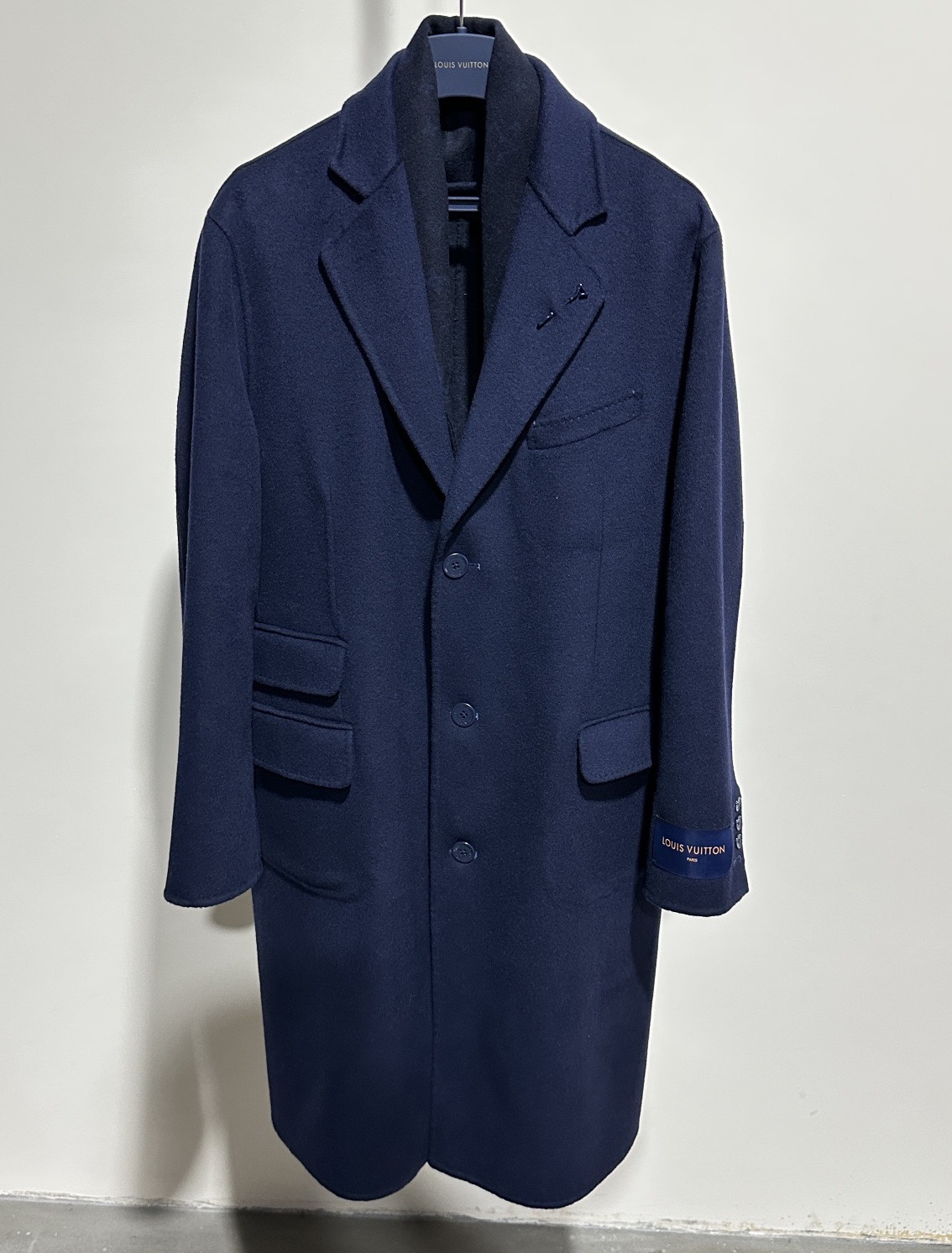 [홍콩명품.LOUIS VUITTON] 루이비통 2025 남성용 울코트 LV2073 HD  홍콩명품의류,구매대행,온라인명품