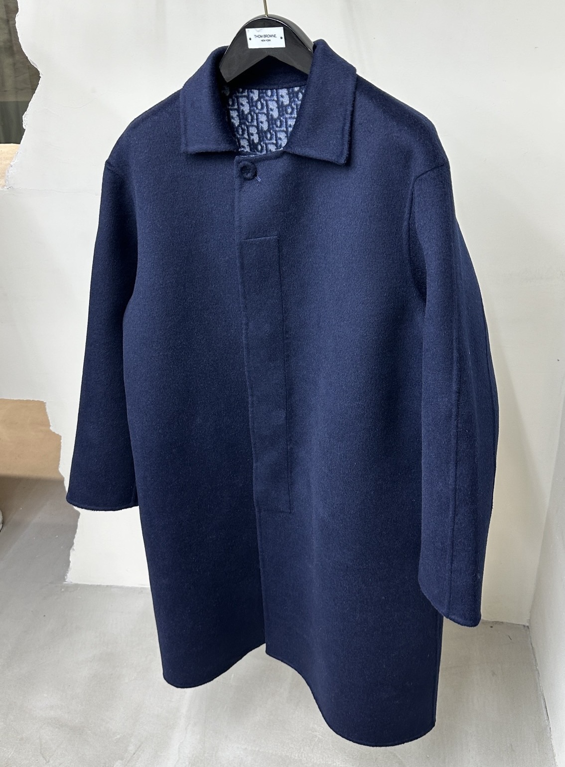 [홍콩명품.Christian Dior] 크리스챤 디올 2025 남성용 울코트 CD976 HD 홍콩명품의류,구매대행,온라인명품