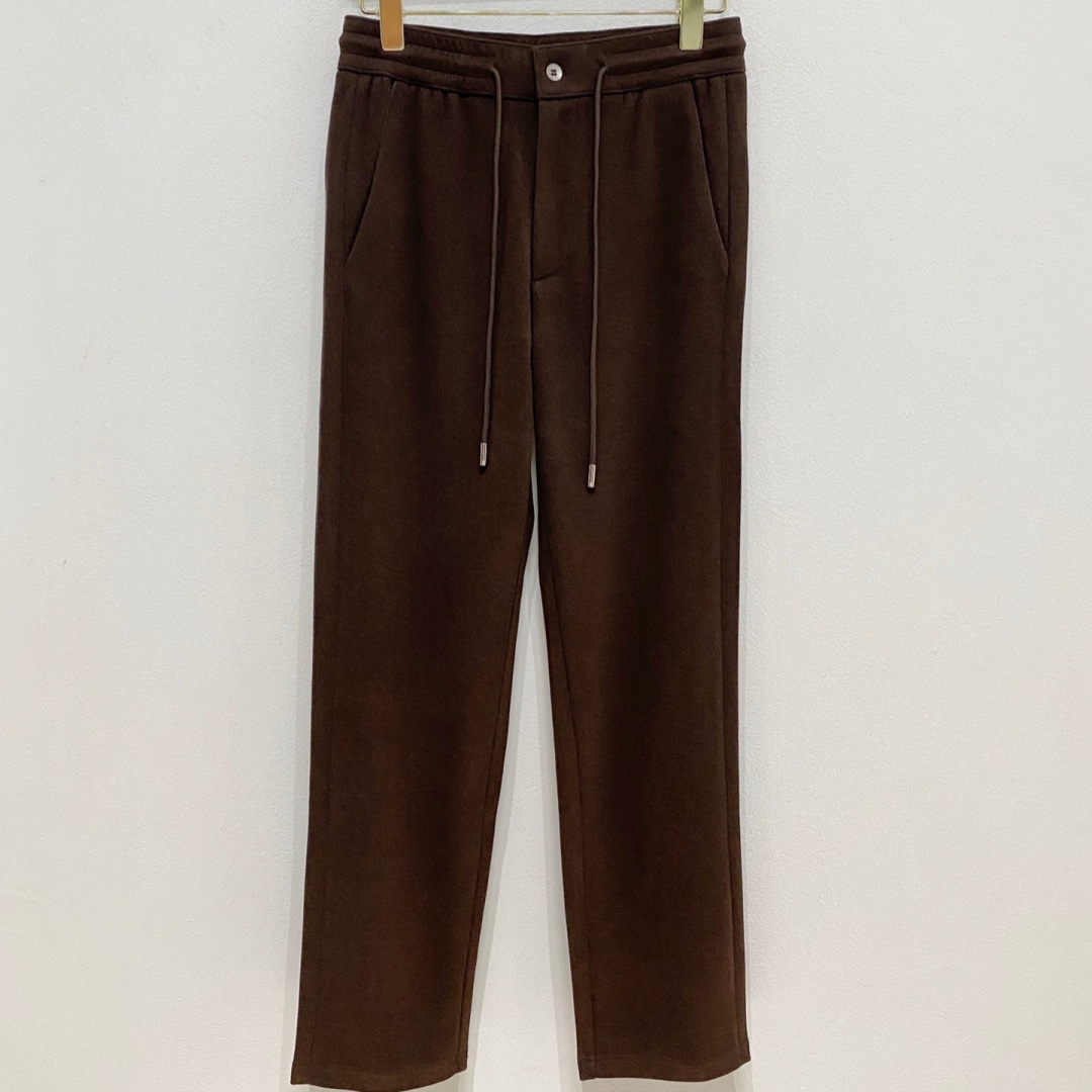 [홍콩명품.loro piana]로로피아나 2025 남성용 울혼방바지 LP565 YB 홍콩명품의류,구매대행,온라인명품