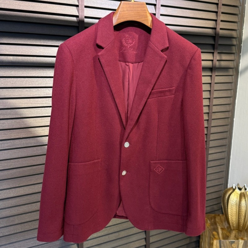 [홍콩명품.loro piana] 로로피아나 2025 남성용  수트자켓 LP576 HD 홍콩명품의류,구매대행,온라인명품