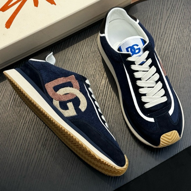 [홍콩명품 DOLCE & GABBANA] 돌체앤가바나 2025 남성용 스니커즈 DG075 SH-E  홍콩명품의류,구매대행,온라인명품