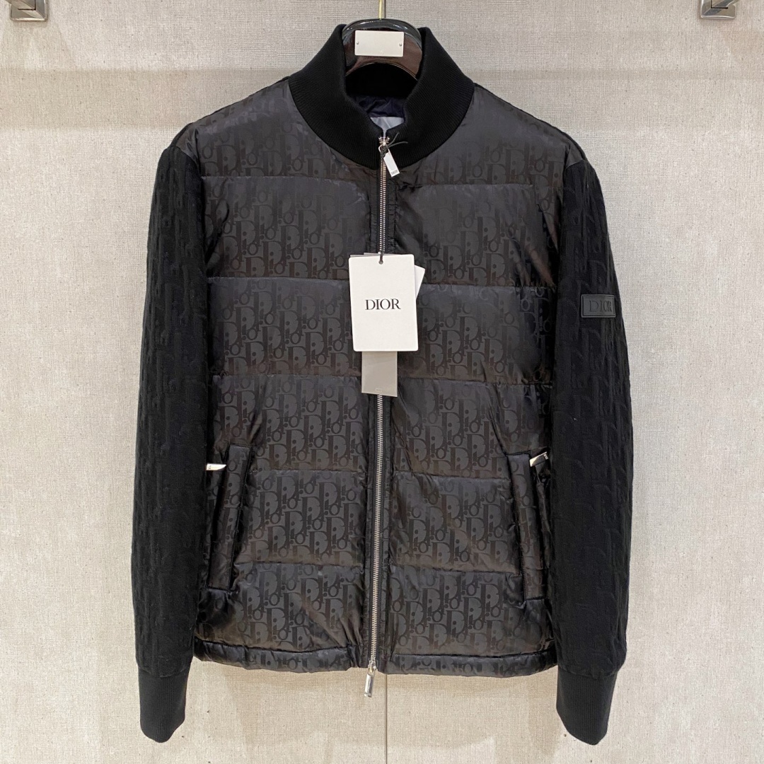 [홍콩명품.Christian Dior] 크리스챤 디올 2025 남성용 덕다운 패딩자켓 CD995 YB 홍콩명품의류,구매대행,온라인명품