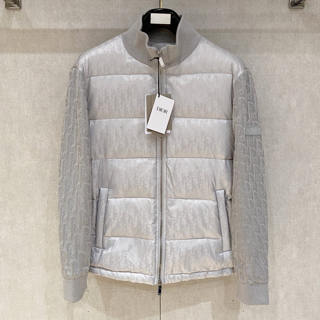[홍콩명품.Christian Dior] 크리스챤 디올 2025 남성용 덕다운 패딩자켓 CD996 YB 홍콩명품의류,구매대행,온라인명품