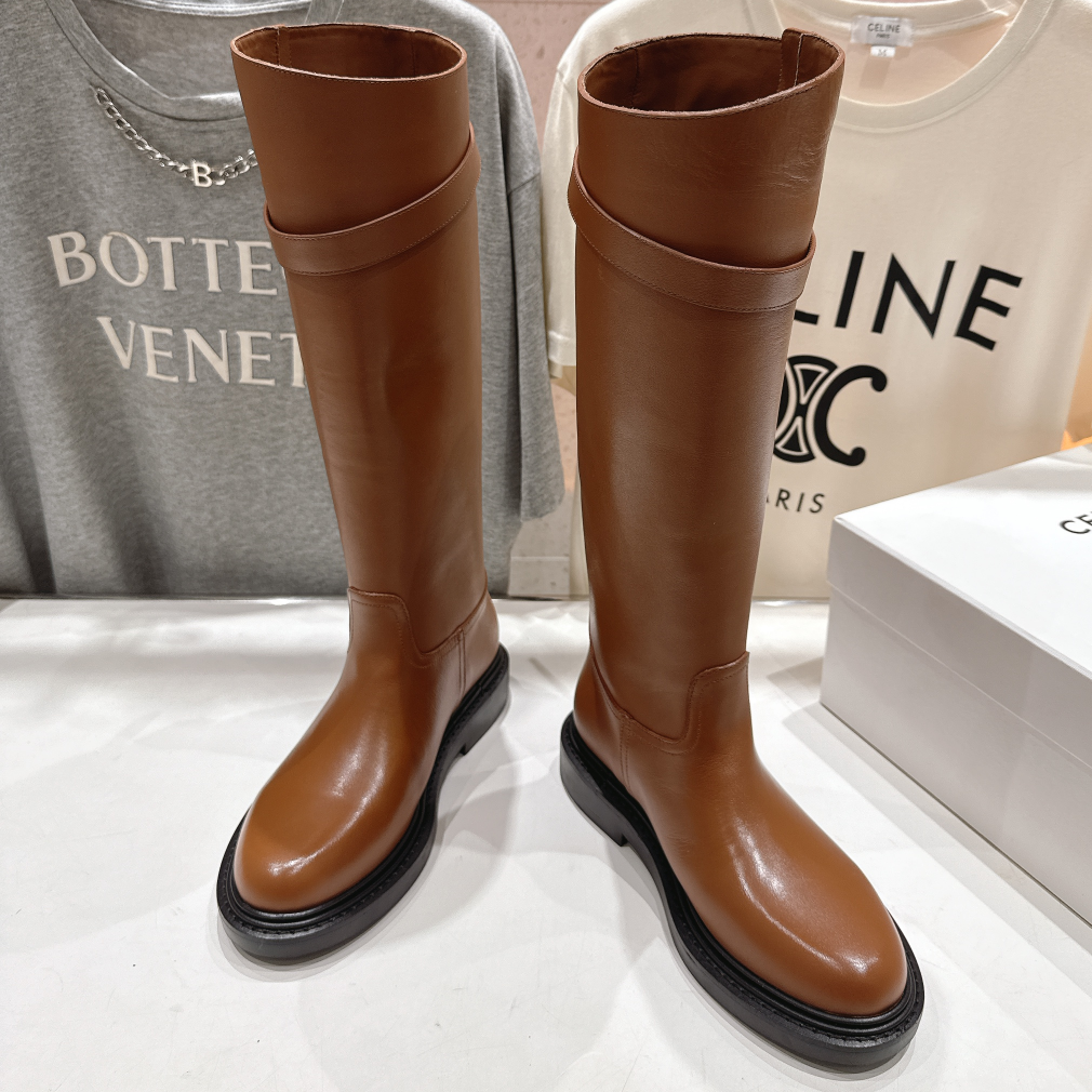[홍콩명품.CELINE] 셀린느  25SS 여성 롱부츠 WA5878 DN 홍콩명품의류,구매대행,온라인명품