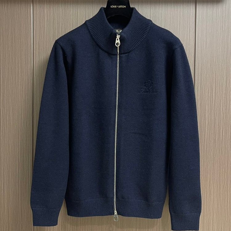 [홍콩명품.loro piana] 로로피아나 2025 남성용  울 가디건 LP633 HD  홍콩명품의류,구매대행,온라인명품