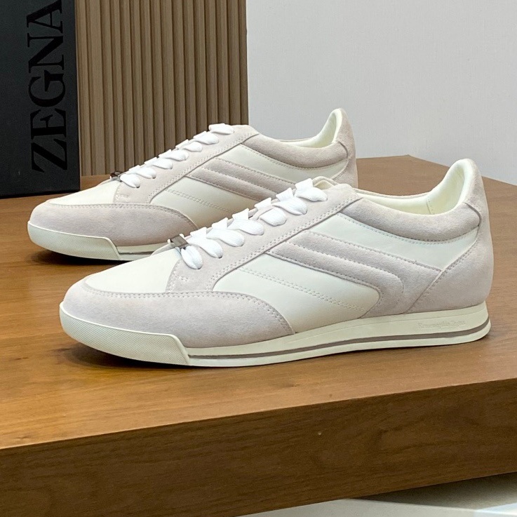 [ 홍콩명품.ZEGNA ] 제냐 2025 남성용 스니커즈 ZN086 SH-E 홍콩명품의류,구매대행,온라인명품