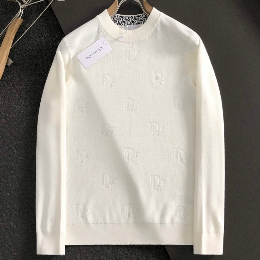 [홍콩명품.Christian Dior] 크리스챤 디올 2026 남성용 니트풀오버 CD1491 PD 홍콩명품의류,구매대행,온라인명품