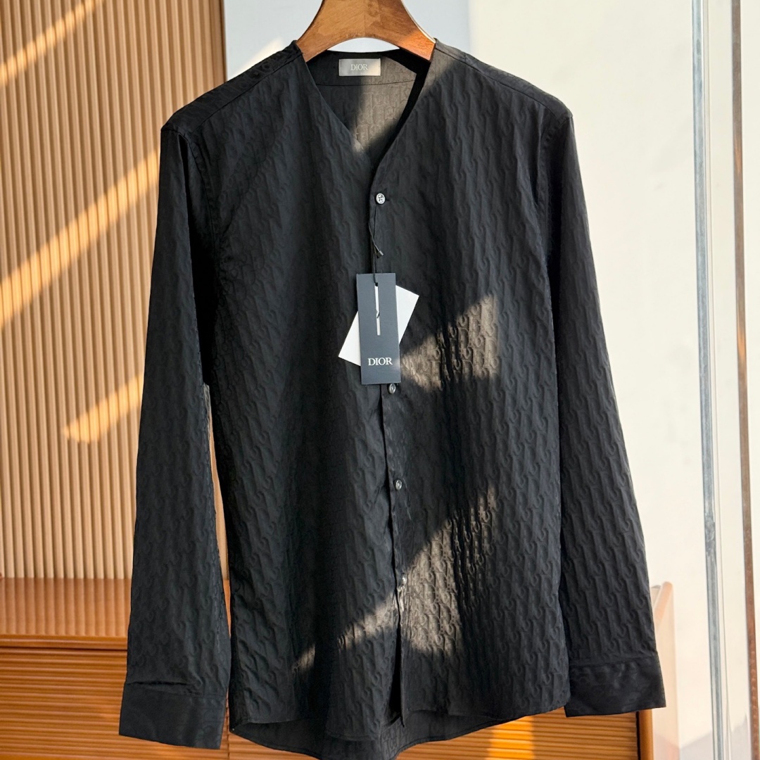 [홍콩명품.Christian Dior] 크리스챤 디올 2026 남성용 셔츠 CD1523 YB 홍콩명품의류,구매대행,온라인명품