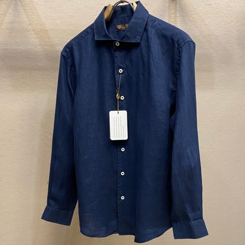 [홍콩명품.Loro Piana] 로로피아나 2026 남성 셔츠 LP860 YB 홍콩명품의류,구매대행,온라인명품